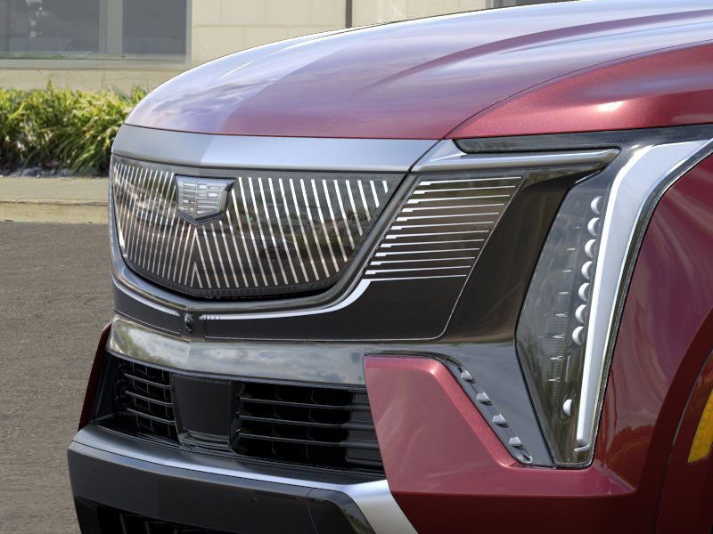 New 2025 Cadillac Escalade IQ Luxury 1 image 13