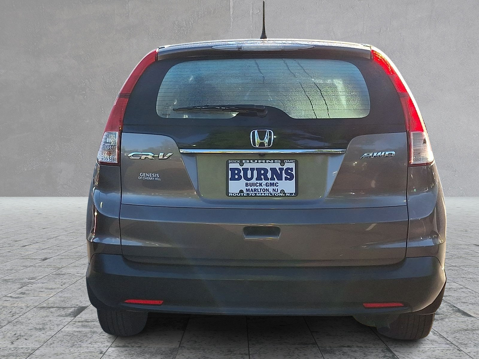 Used 2012 Honda CR-V LX image 5