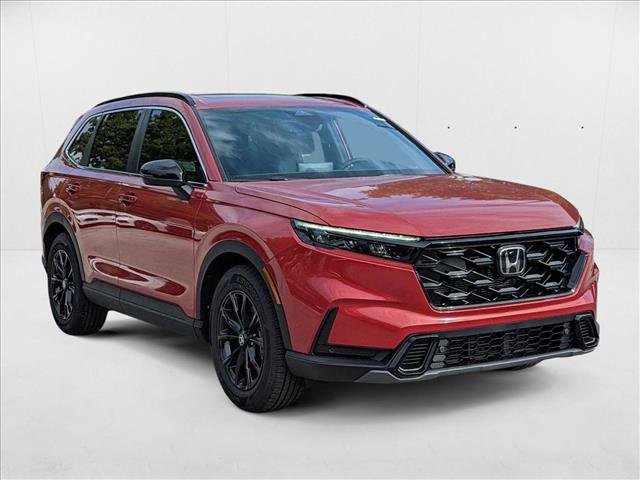 New 2025 Honda CR-V Sport-L image 11
