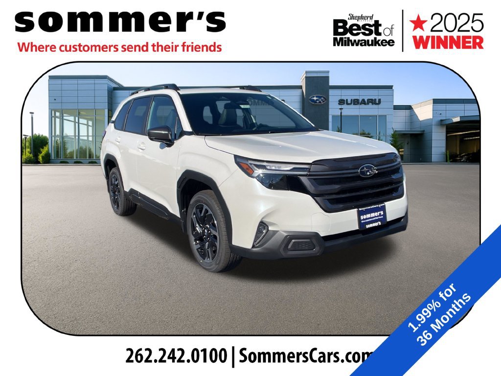 New 2026 Subaru Forester Limited AWD/4WD 360° Tour
