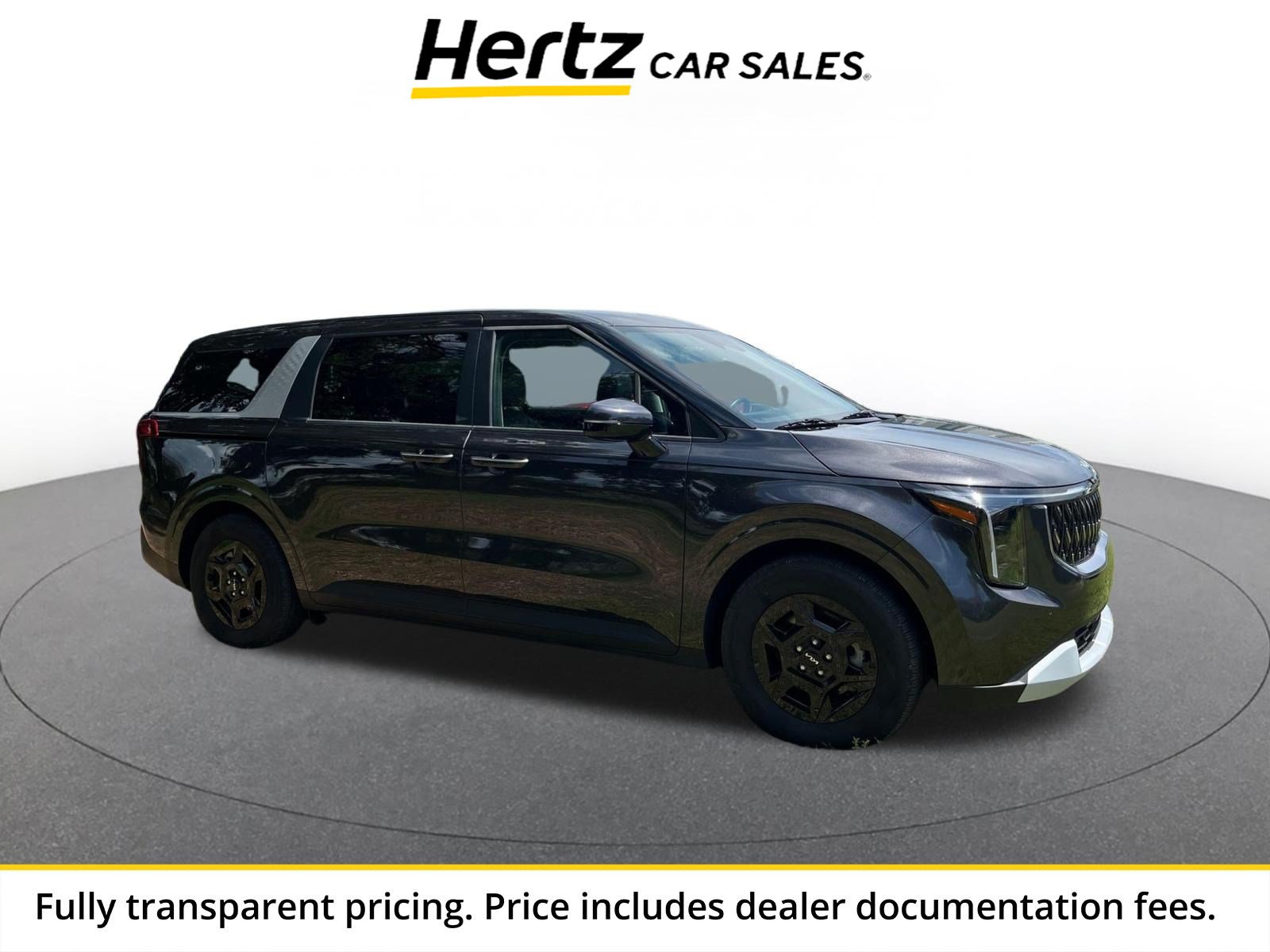 Used 2026 Kia Carnival