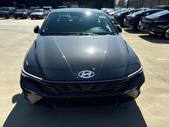 New 2026 Hyundai Elantra SEL Sport w/ Cargo Package image 2