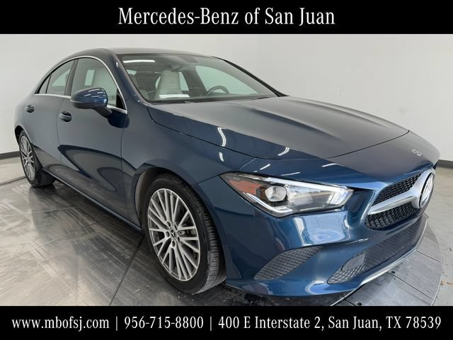 Used 2020 Mercedes-Benz CLA 250 image 1