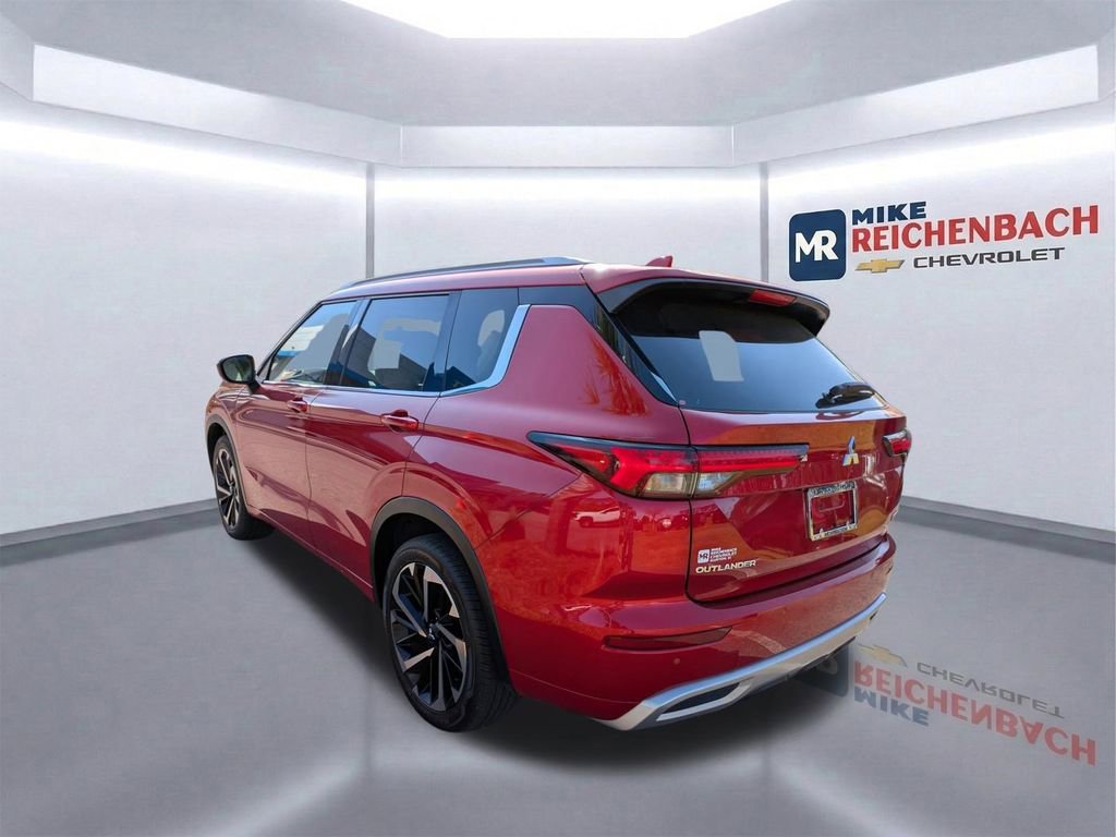 Used 2022 Mitsubishi Outlander SEL FWD image 6