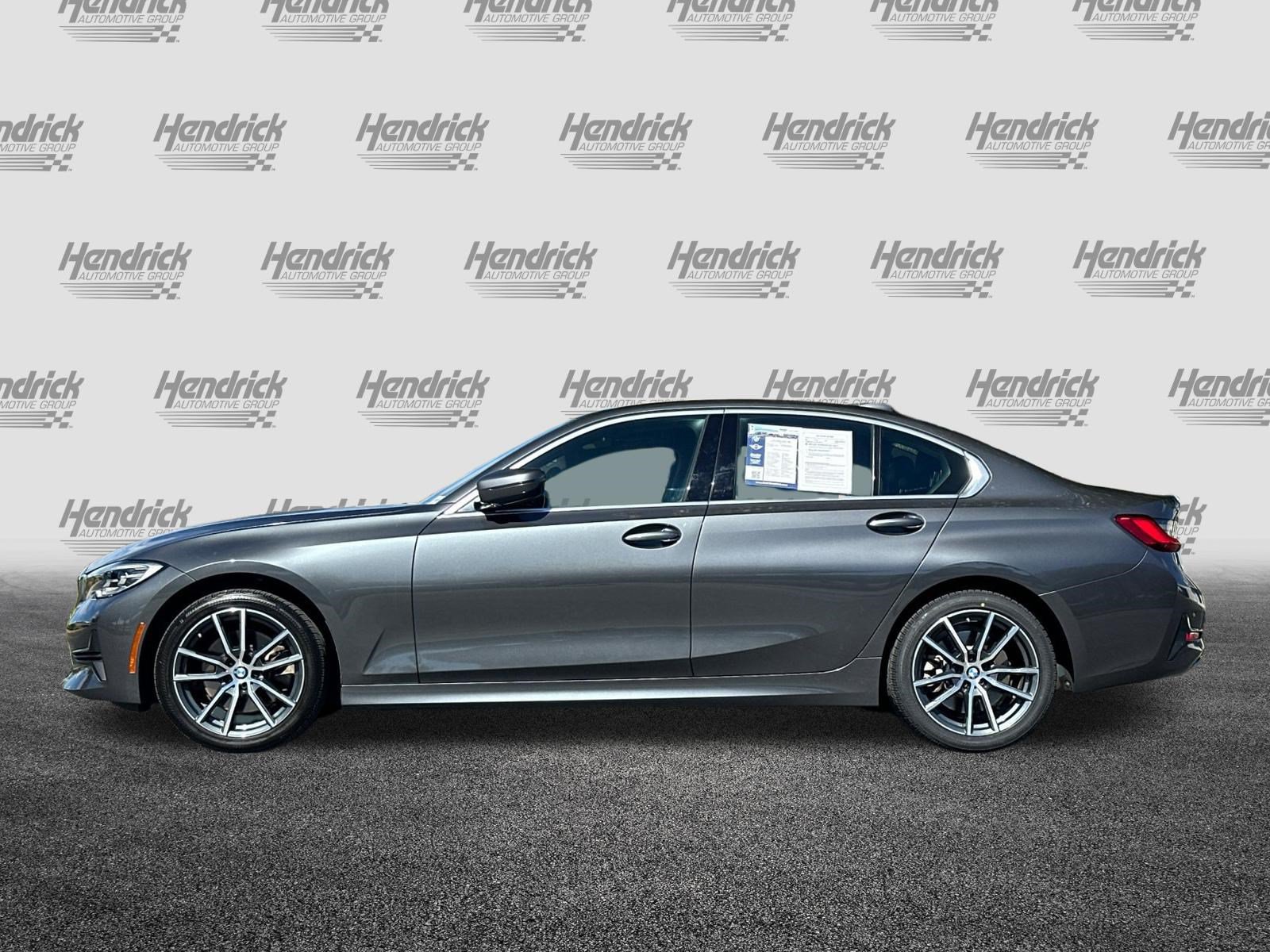 Used 2019 BMW 330i Sedan w/ Convenience Package RWD image 8