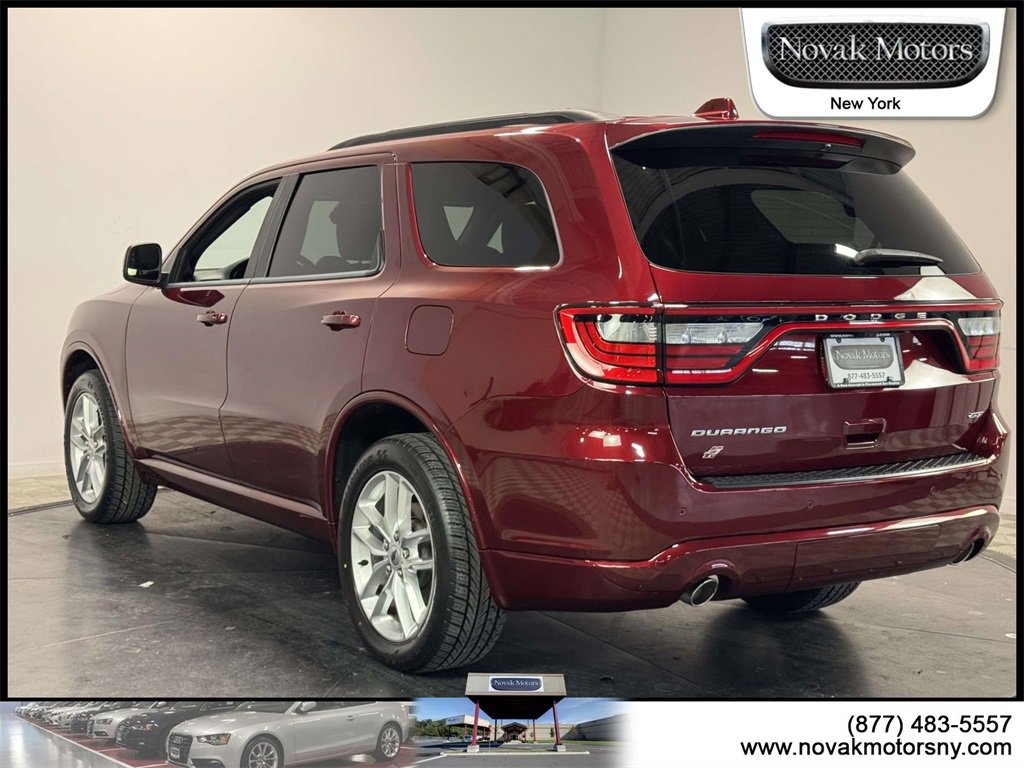 Used 2022 Dodge Durango GT image 7