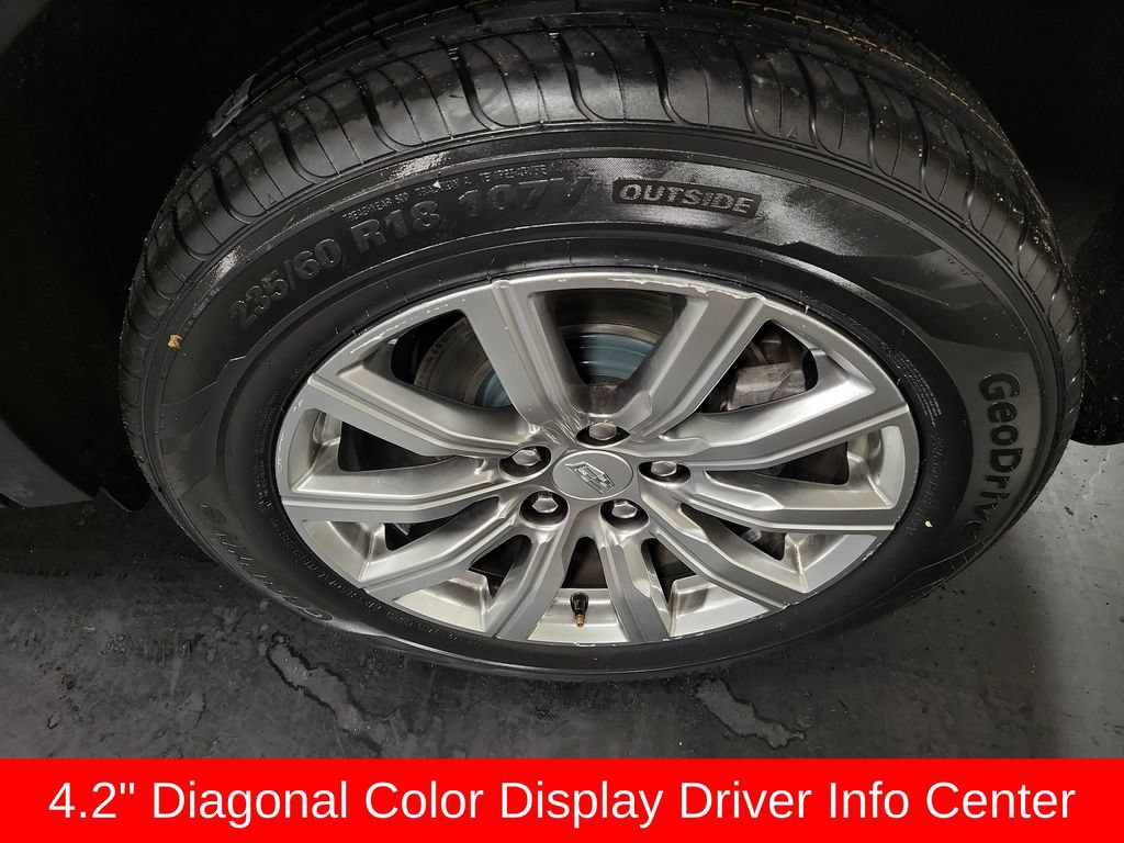 Used 2020 Cadillac XT4 Premium Luxury AWD/4WD image 11