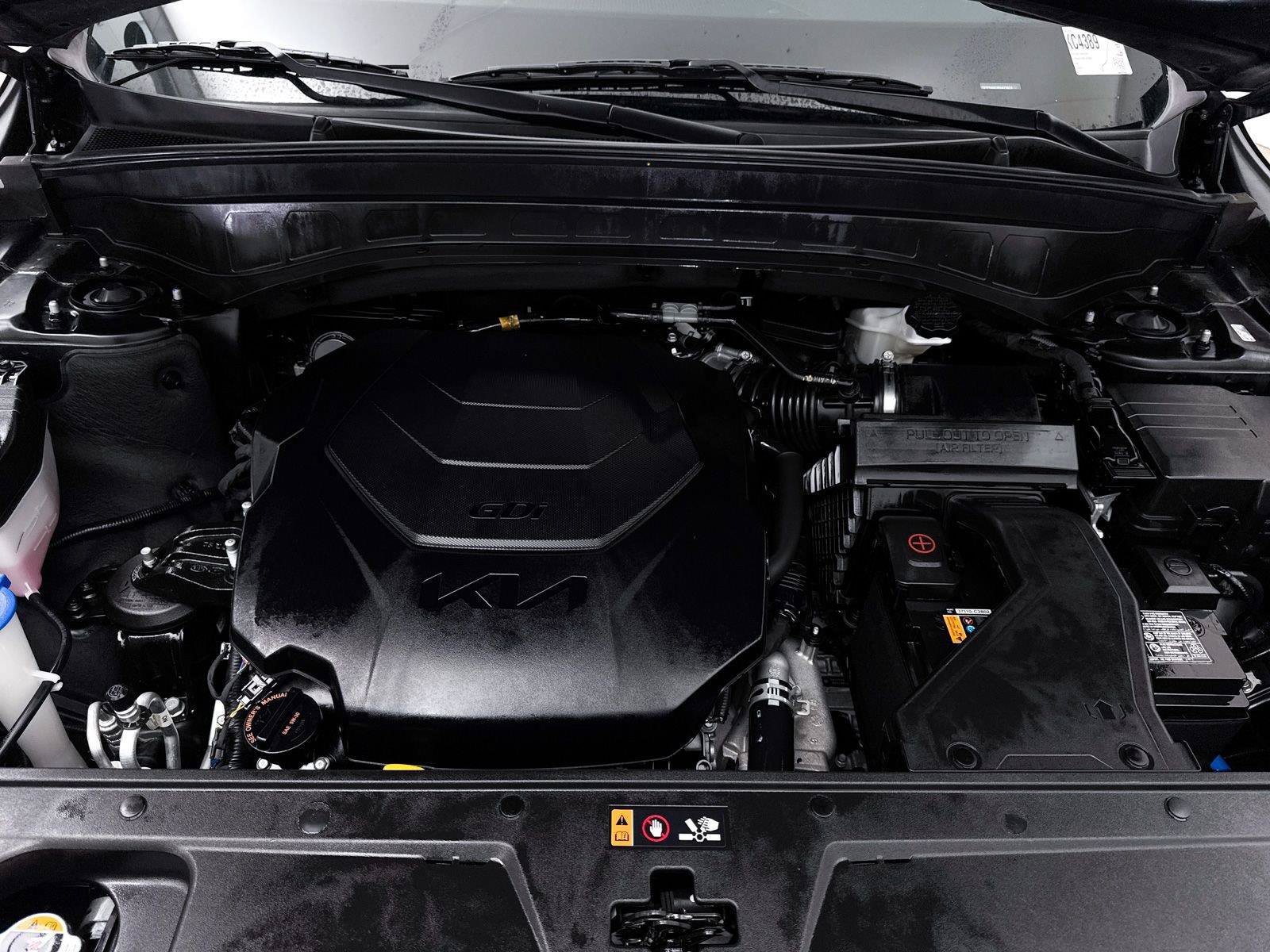 Certified 2024 Kia Telluride S w/ S Sunroof Package FWD image 13
