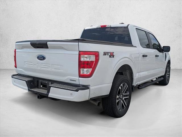 Used 2023 Ford F150 XL w/ STX Appearance Package image 5