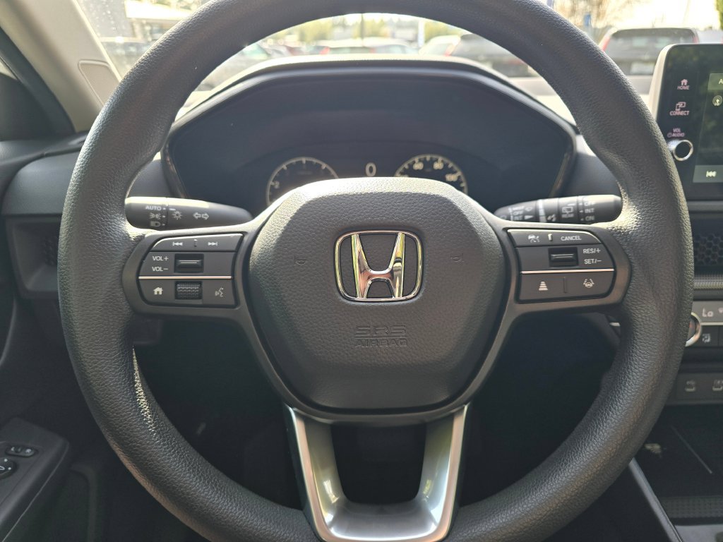 Certified 2026 Honda CR-V EX image 8