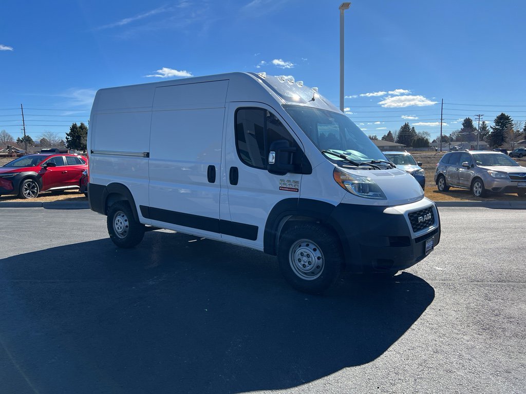 Used 2019 RAM ProMaster 1500 image 6