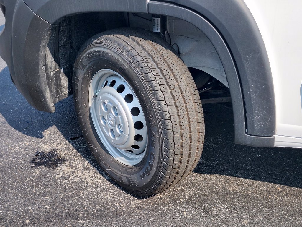 New 2026 RAM ProMaster 2500 w/ Safety Group FWD image 30