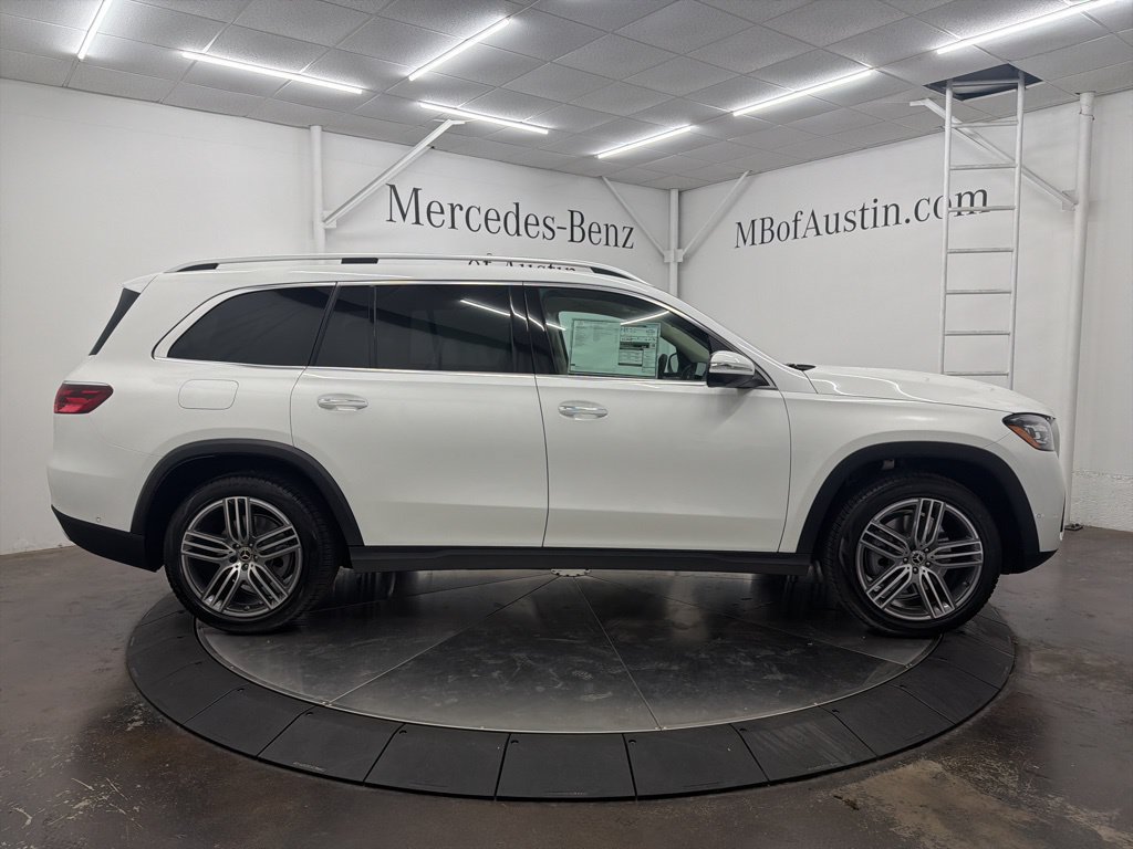 Used 2026 Mercedes-Benz GLS 450 4MATIC image 8