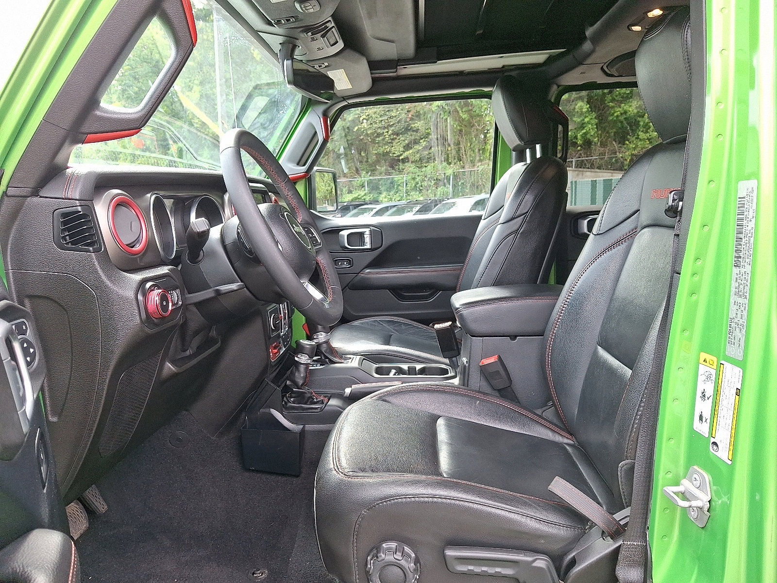 Used 2019 Jeep Wrangler Unlimited Rubicon image 13