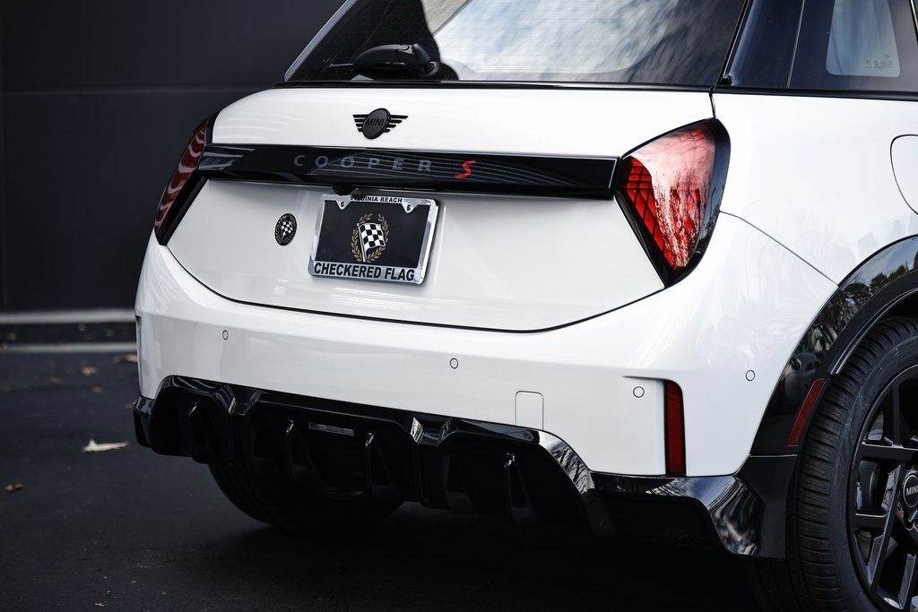 New 2026 MINI Cooper S image 9