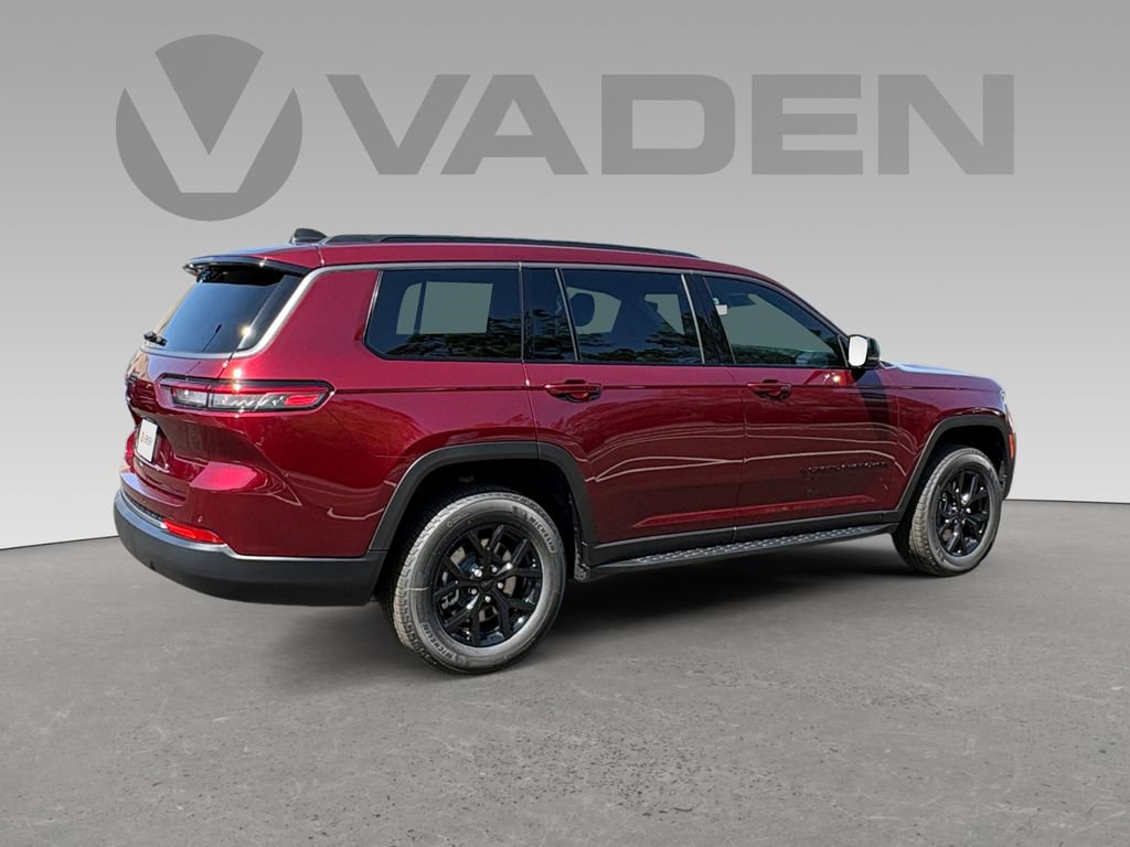 New 2026 Jeep Grand Cherokee L 4WD image 19