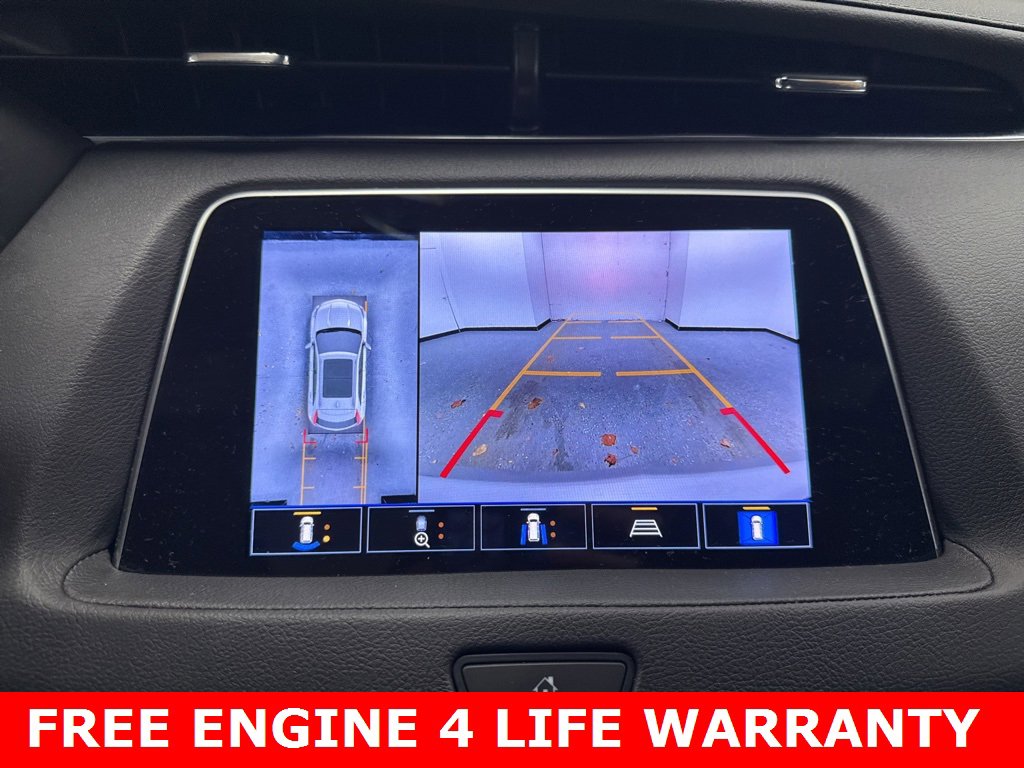 Used 2022 Cadillac XT4 Premium Luxury w/ Enhanced Visibility Package image 17