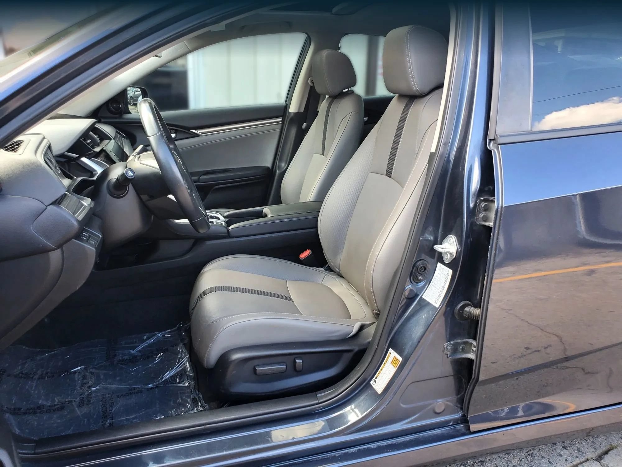 Used 2021 Honda Civic EX-L image 44