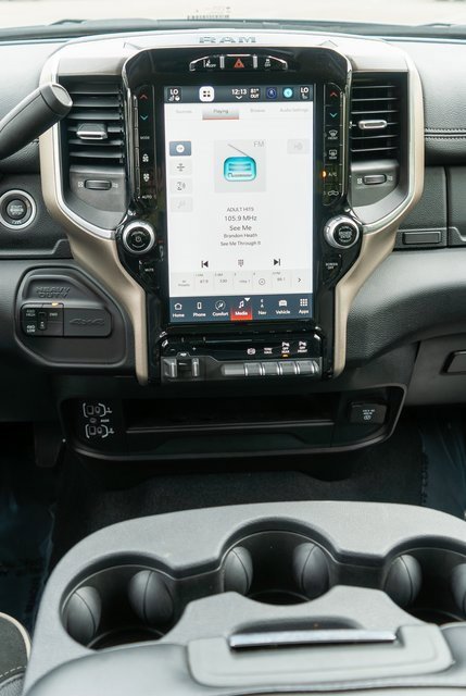 Used 2024 RAM 2500 Laramie w/ Safety Group image 16