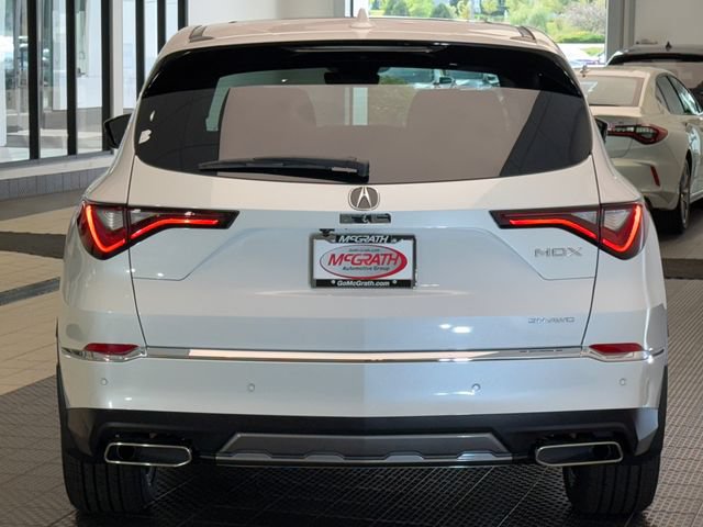 New 2026 Acura MDX w/ Technology Package AWD/4WD image 5