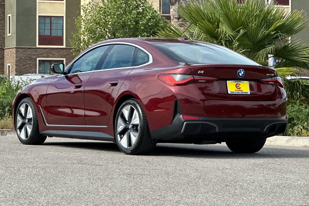 Used 2023 BMW i4 eDrive35 RWD image 5