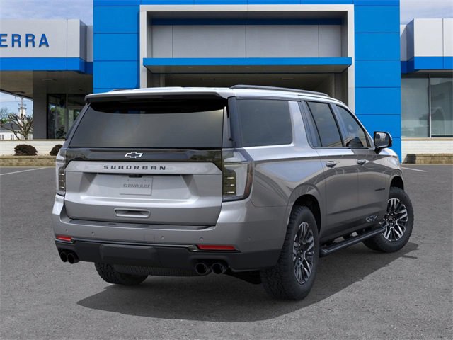 New 2026 Chevrolet Suburban Z71 image 4