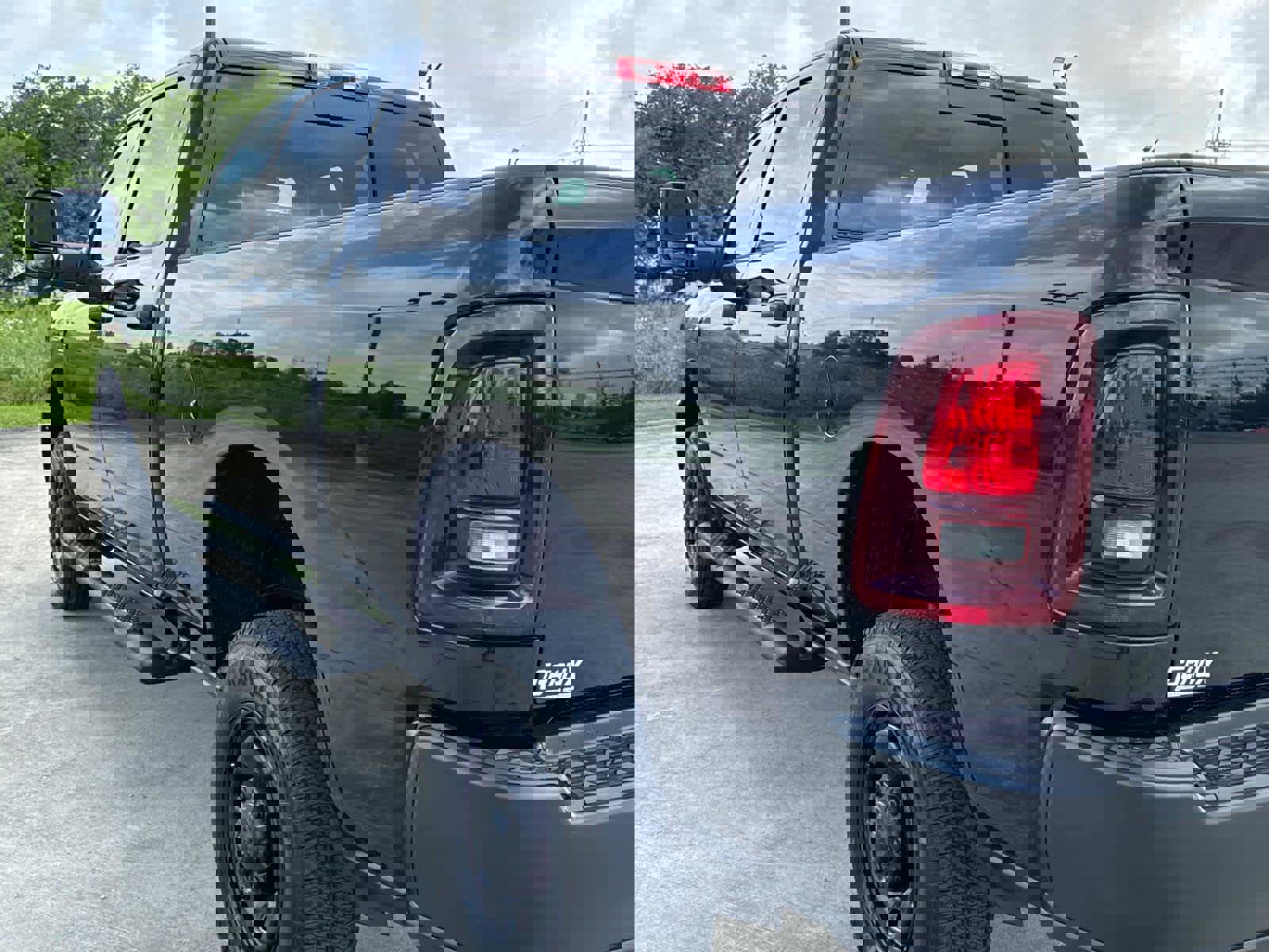 New 2025 RAM 2500 Tradesman image 9