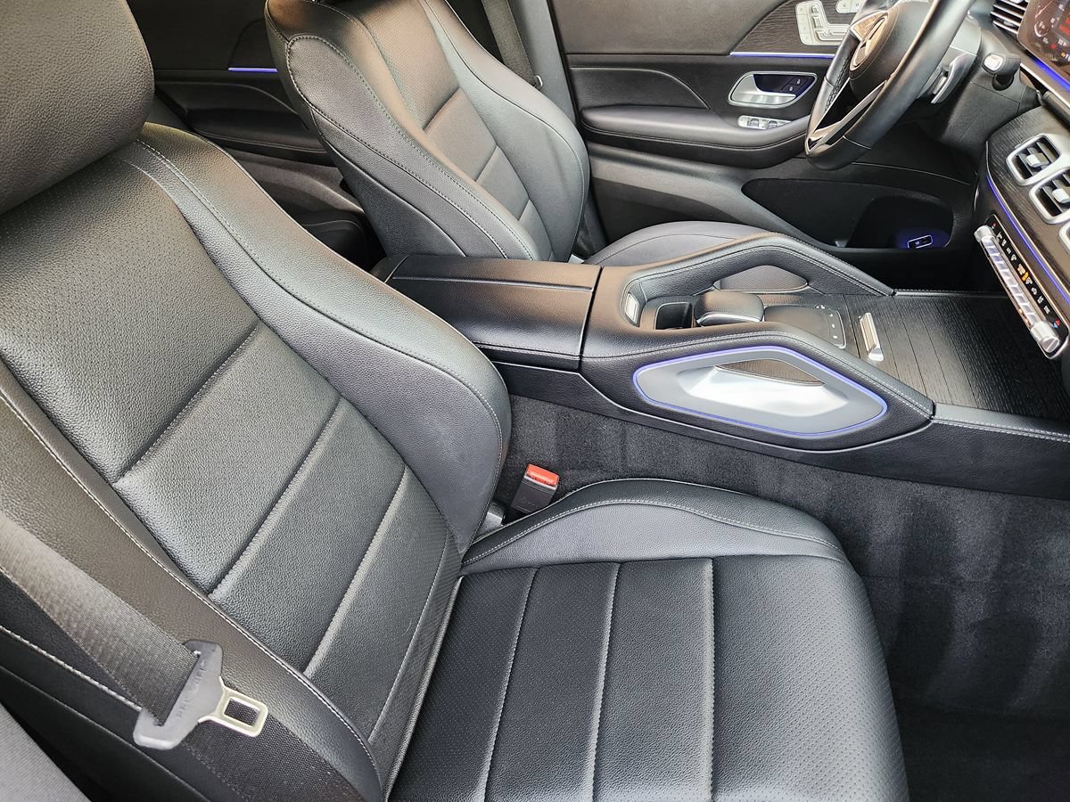 Used 2025 Mercedes-Benz GLE 450 4MATIC Coupe w/ Driver Assistance Package image 32
