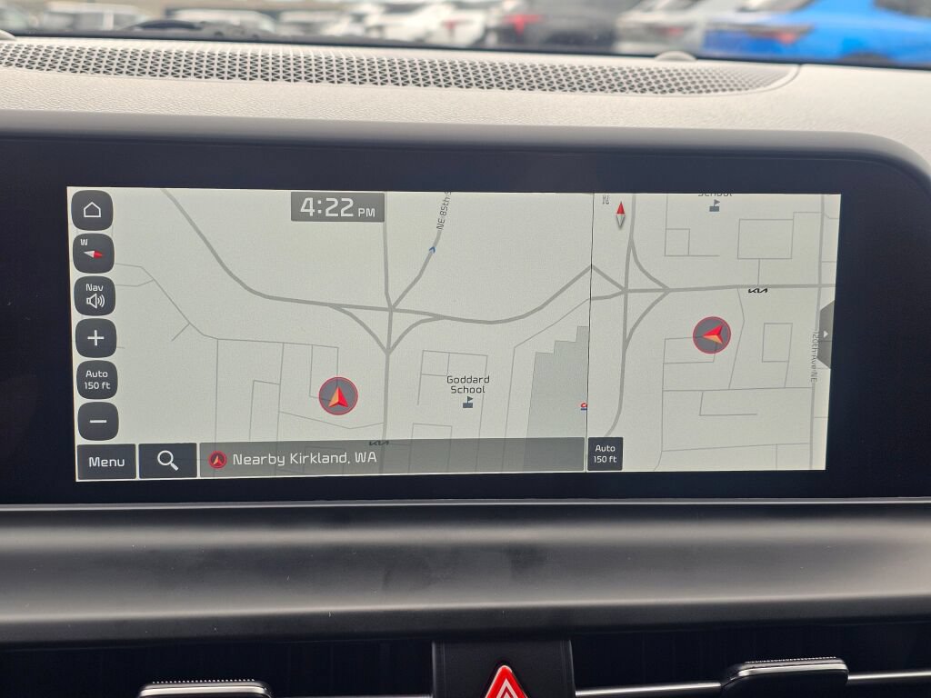 Certified 2024 Kia Seltos SX AWD/4WD image 14