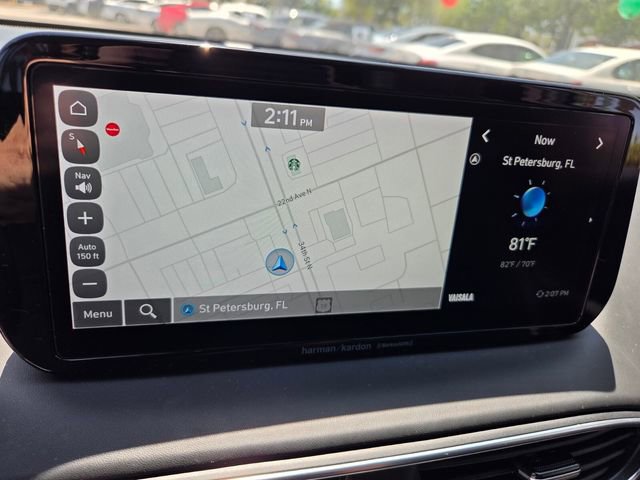 Used 2023 Hyundai Santa Fe Calligraphy image 14