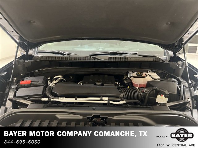 New 2025 Chevrolet Silverado 1500 Custom w/ LPO, Dark Essentials Package image 25