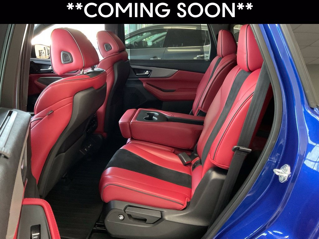 Certified 2024 Acura MDX A-Spec AWD/4WD image 25