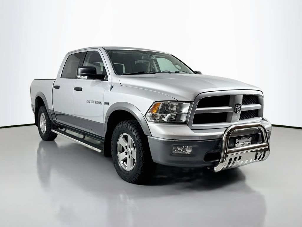 Used 2012 RAM 1500 Outdoorsman AWD/4WD image 4