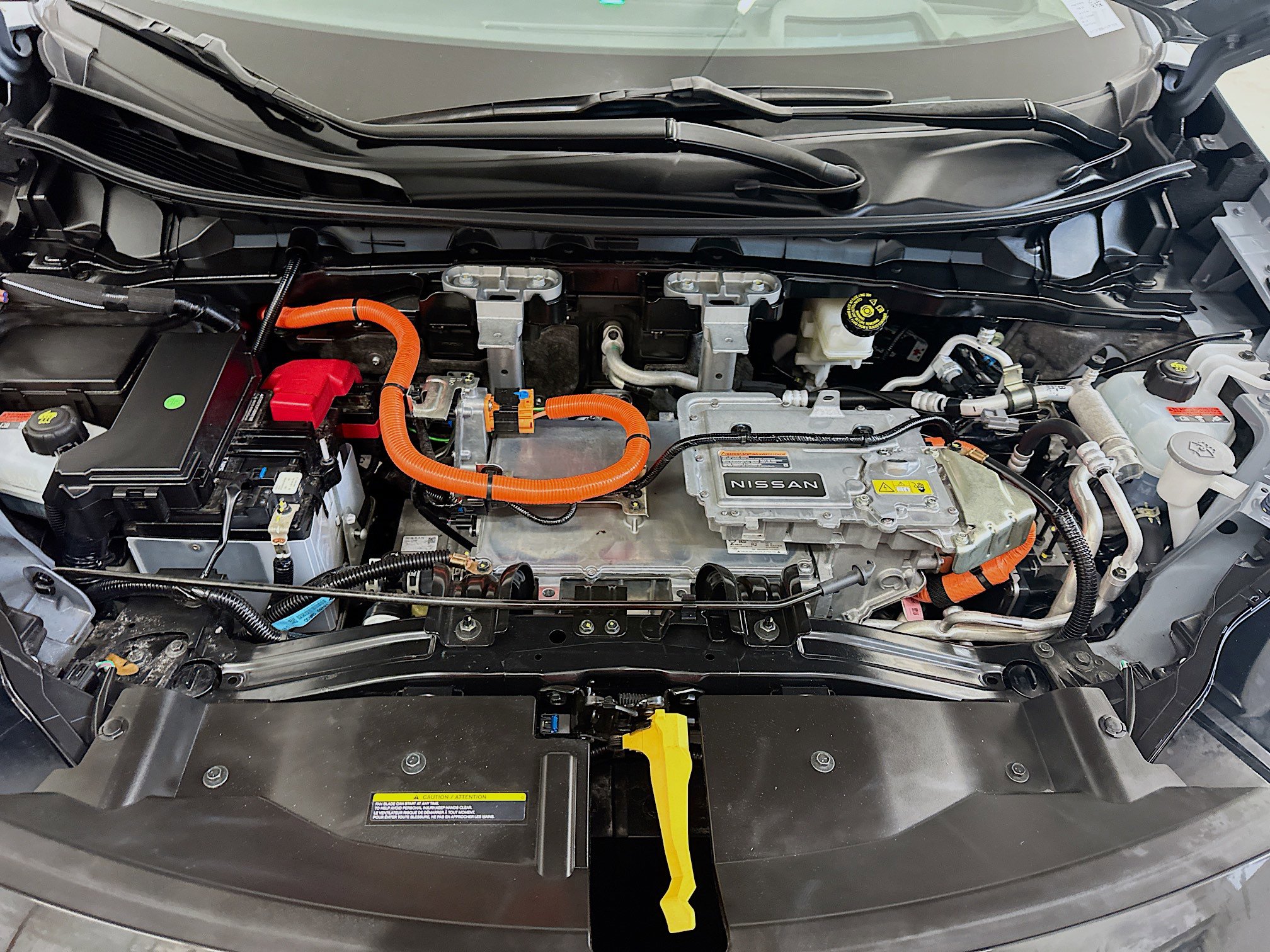 Used 2023 Nissan Ariya AWD image 36