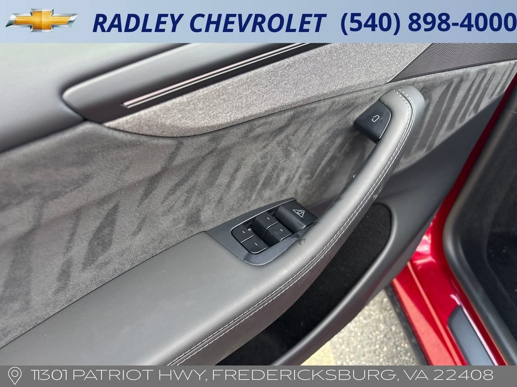 Used 2026 Tesla Model Y Long Range AWD/4WD image 5