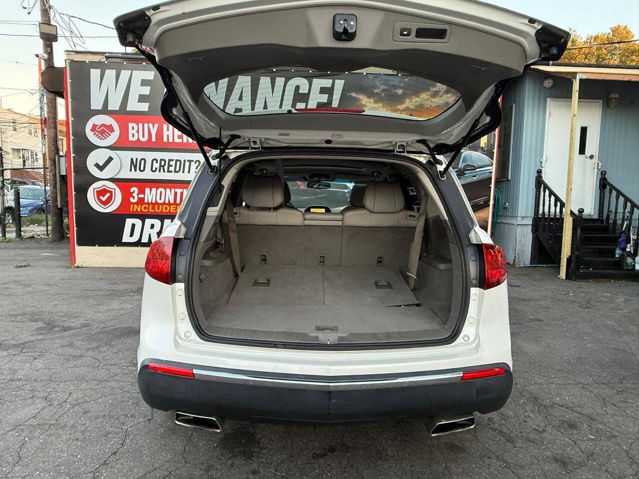 Used 2011 Acura MDX w/ Technology Package AWD/4WD image 20