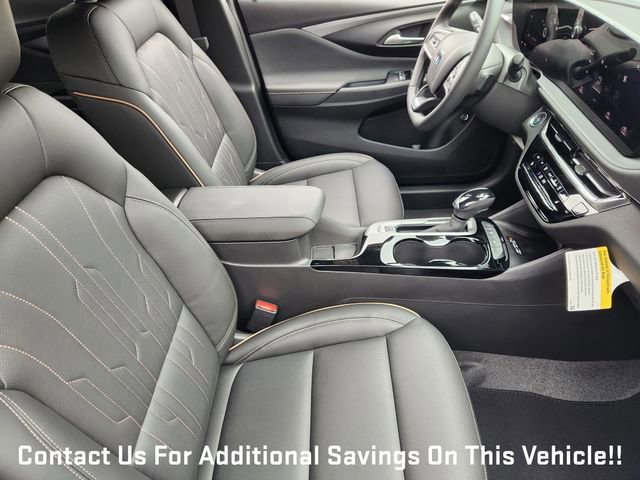 New 2026 Buick Envista Avenir image 10