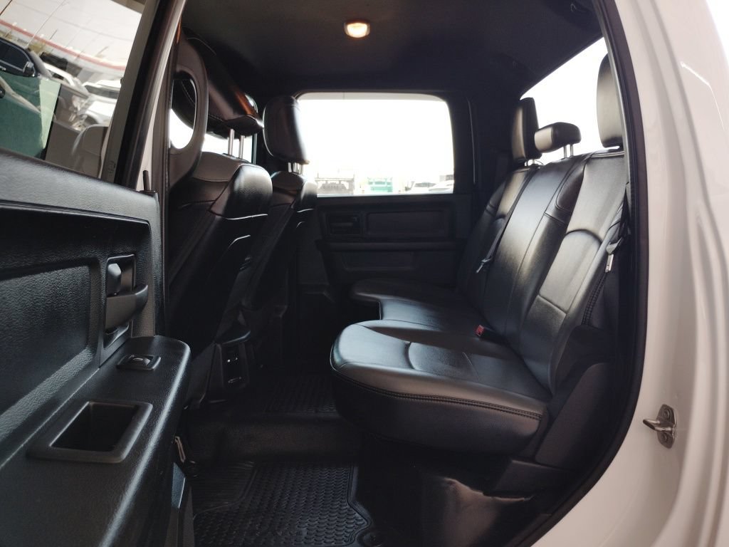 Used 2022 RAM 3500 Tradesman AWD/4WD image 18