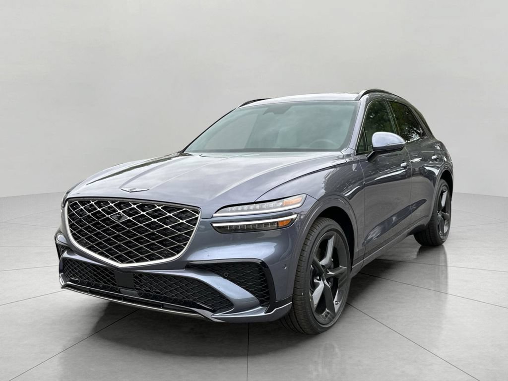 New 2026 Genesis GV70 3.5T Sport Prestige AWD/4WD image 3