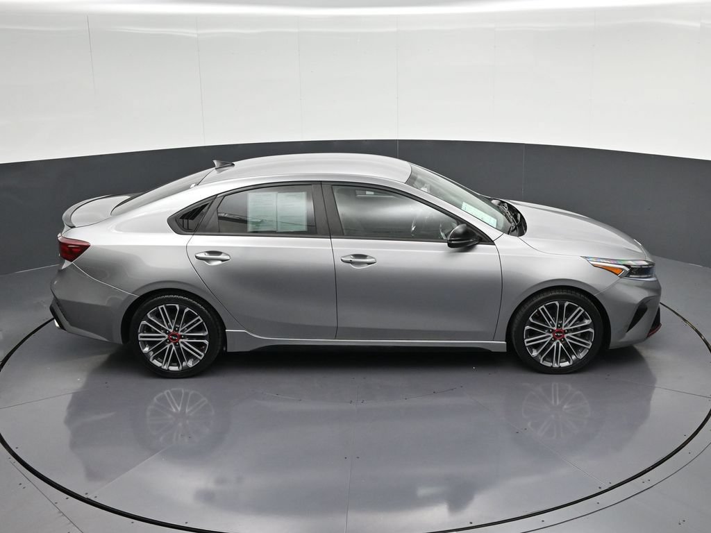 Used 2024 Kia Forte GT FWD image 22