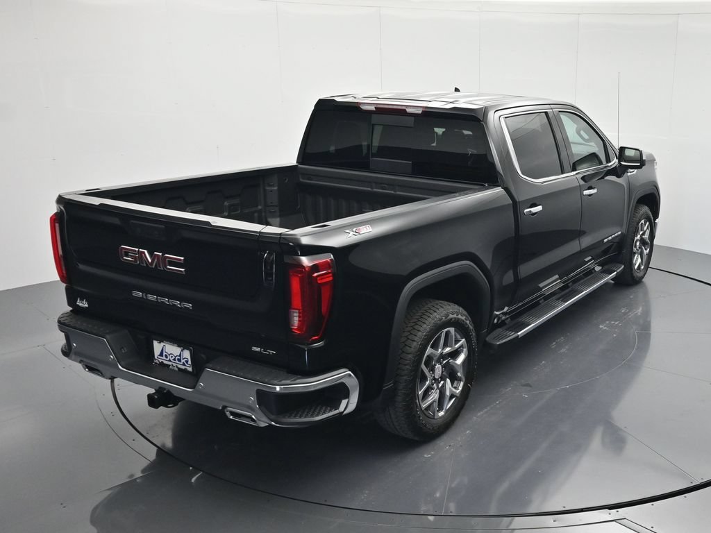 New 2026 GMC Sierra 1500 SLT w/ SLT Premium Plus Package AWD/4WD image 35