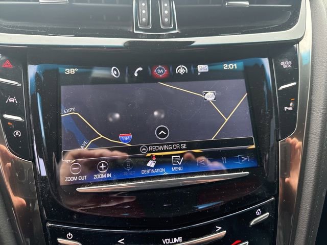 Used 2017 Cadillac CTS Luxury image 16