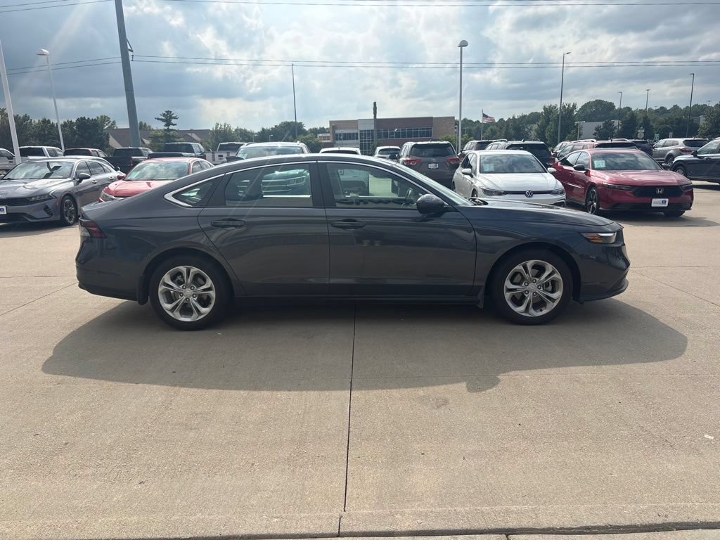 Used 2023 Honda Accord LX image 4