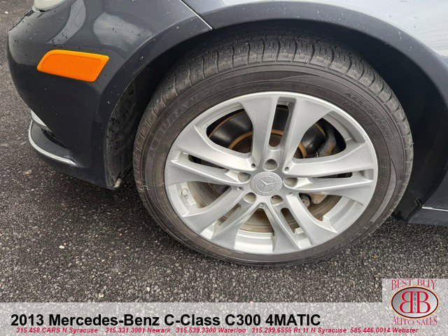 Used 2013 Mercedes-Benz C 300 4MATIC Sedan image 9