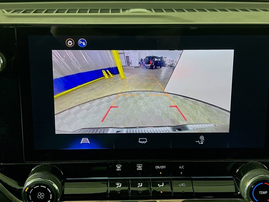 New 2026 Chevrolet Colorado W/T image 14