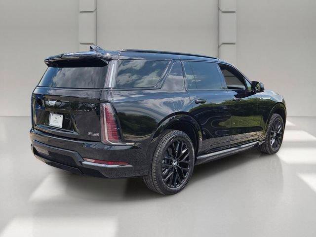 New 2026 Cadillac Escalade IQL Sport 1 w/ LPO, ONYX Package AWD/4WD image 5