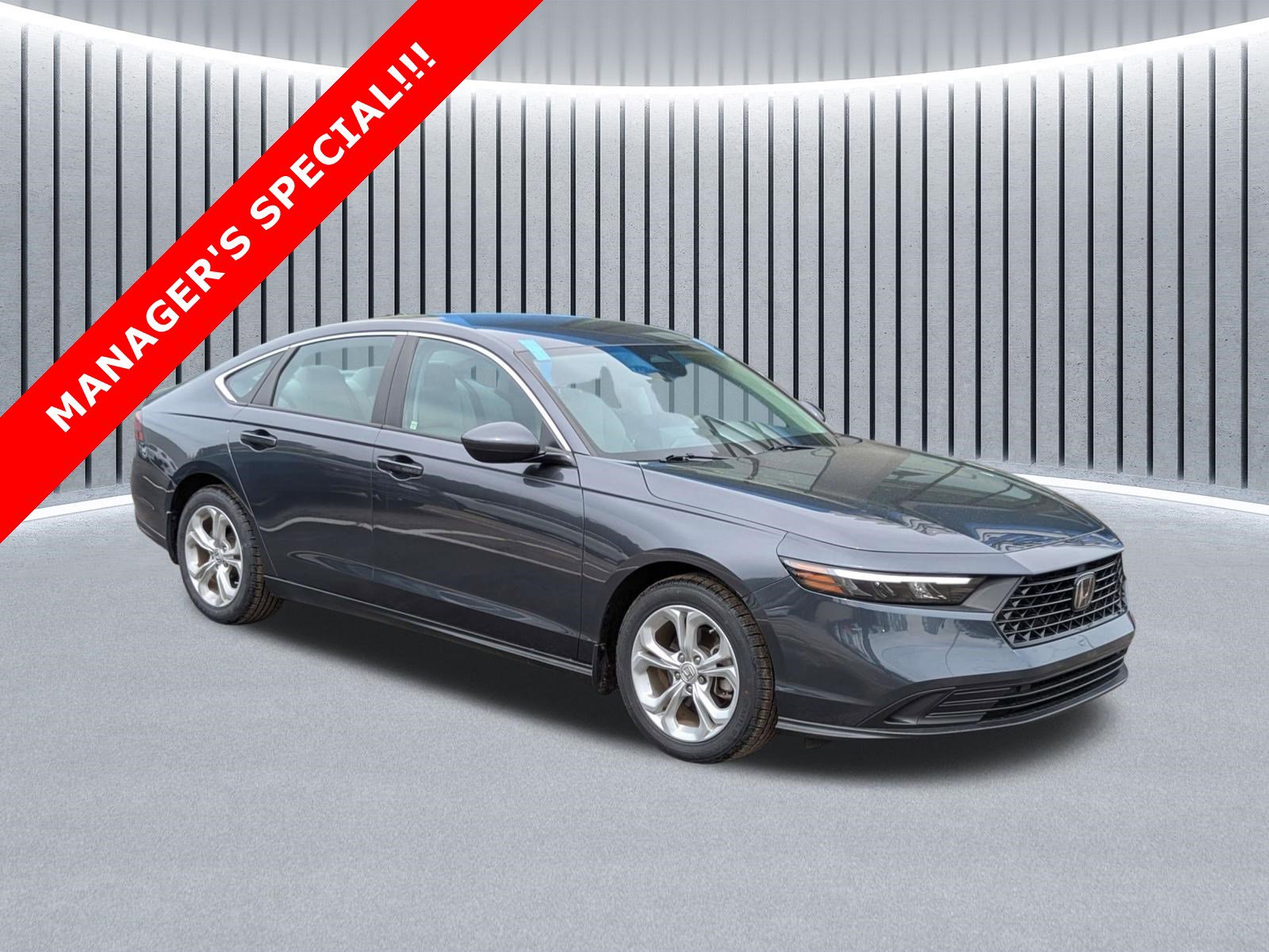 Certified 2023 Honda Accord LX image 1