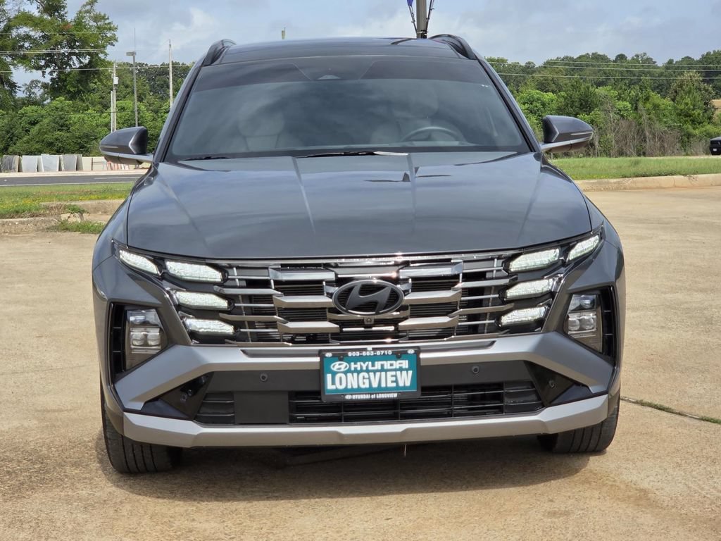 Certified 2026 Hyundai Tucson Limited FWD image 2