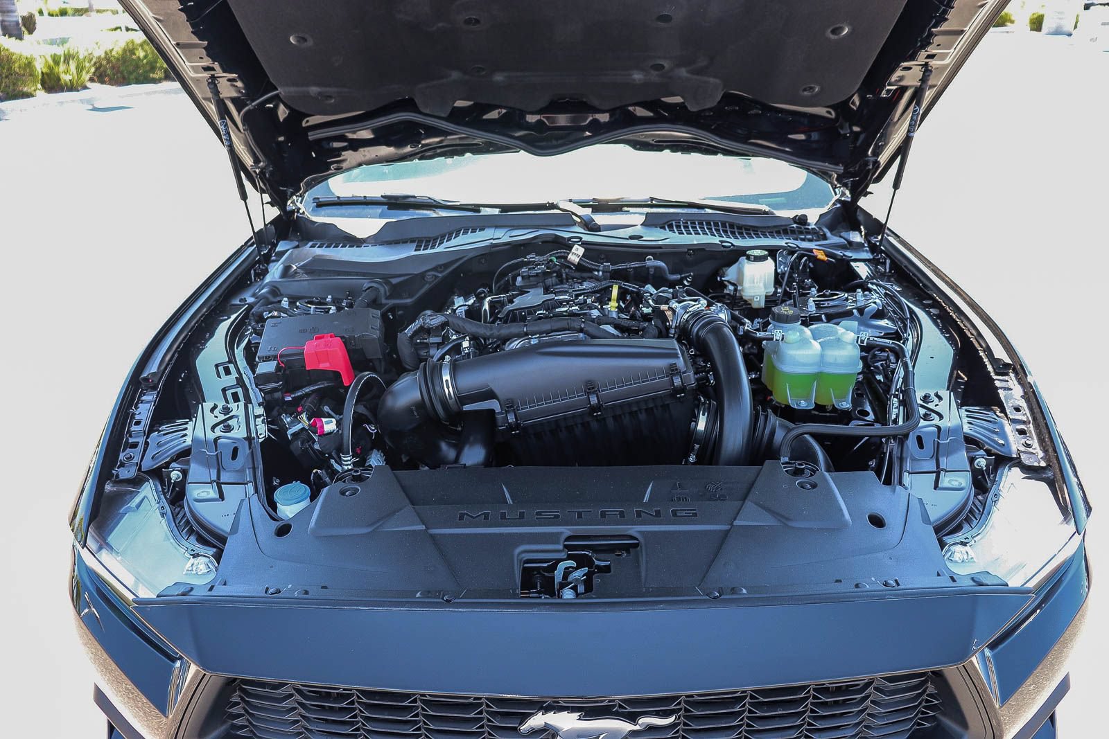 New 2026 Ford Mustang Coupe RWD image 27