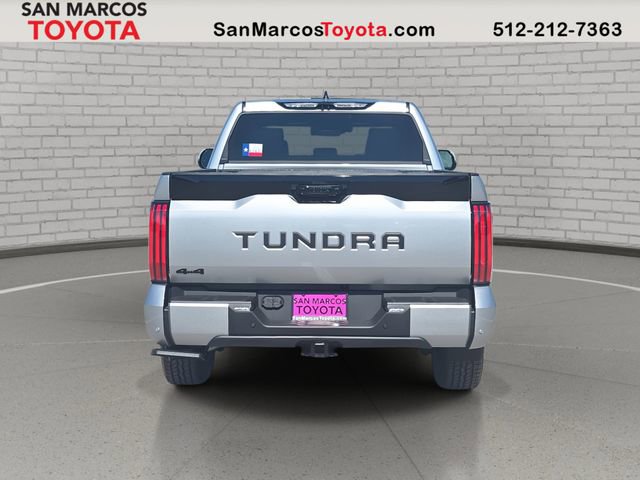 New 2026 Toyota Tundra Limited image 6